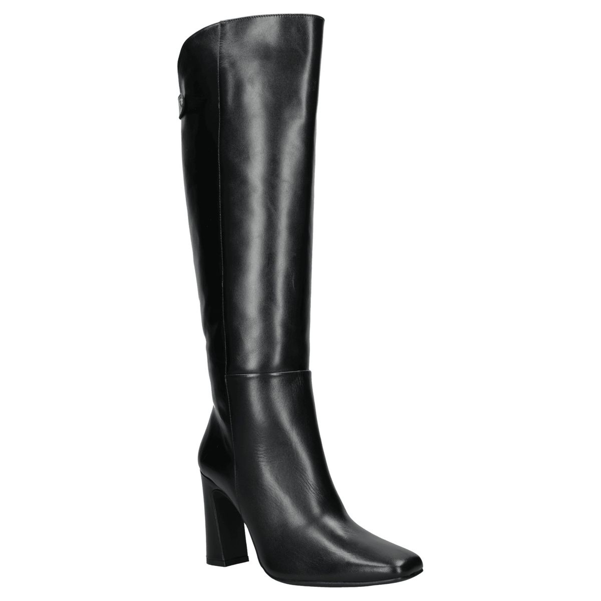 MINGO - Bota Formal Mujer Negro Mingo