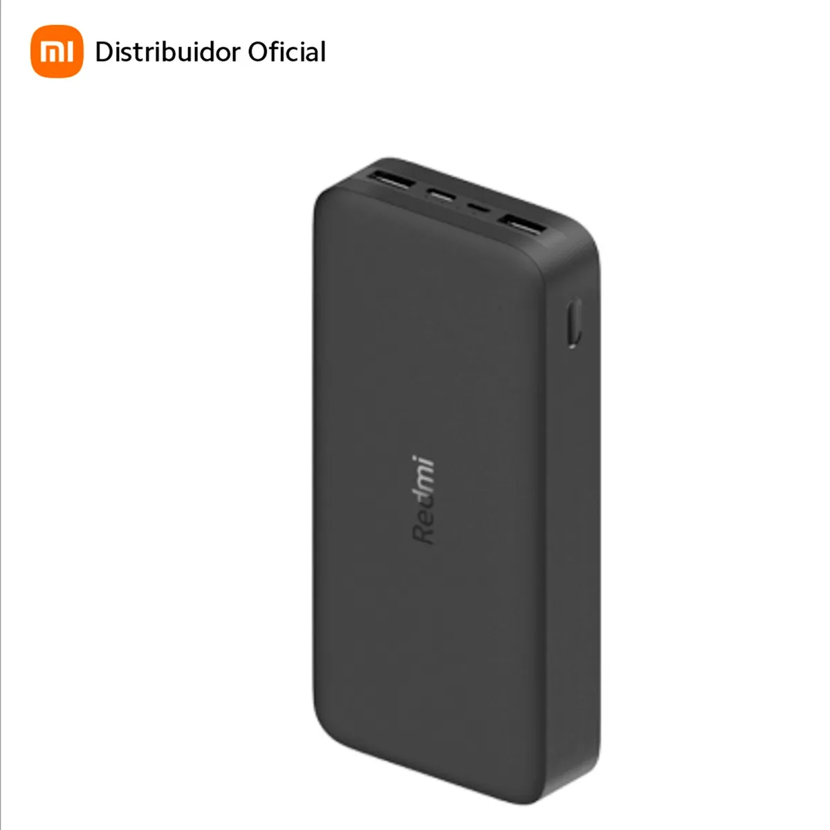 XIAOMI - 20000MAH Redmi Charge Power Bank Xiaomi