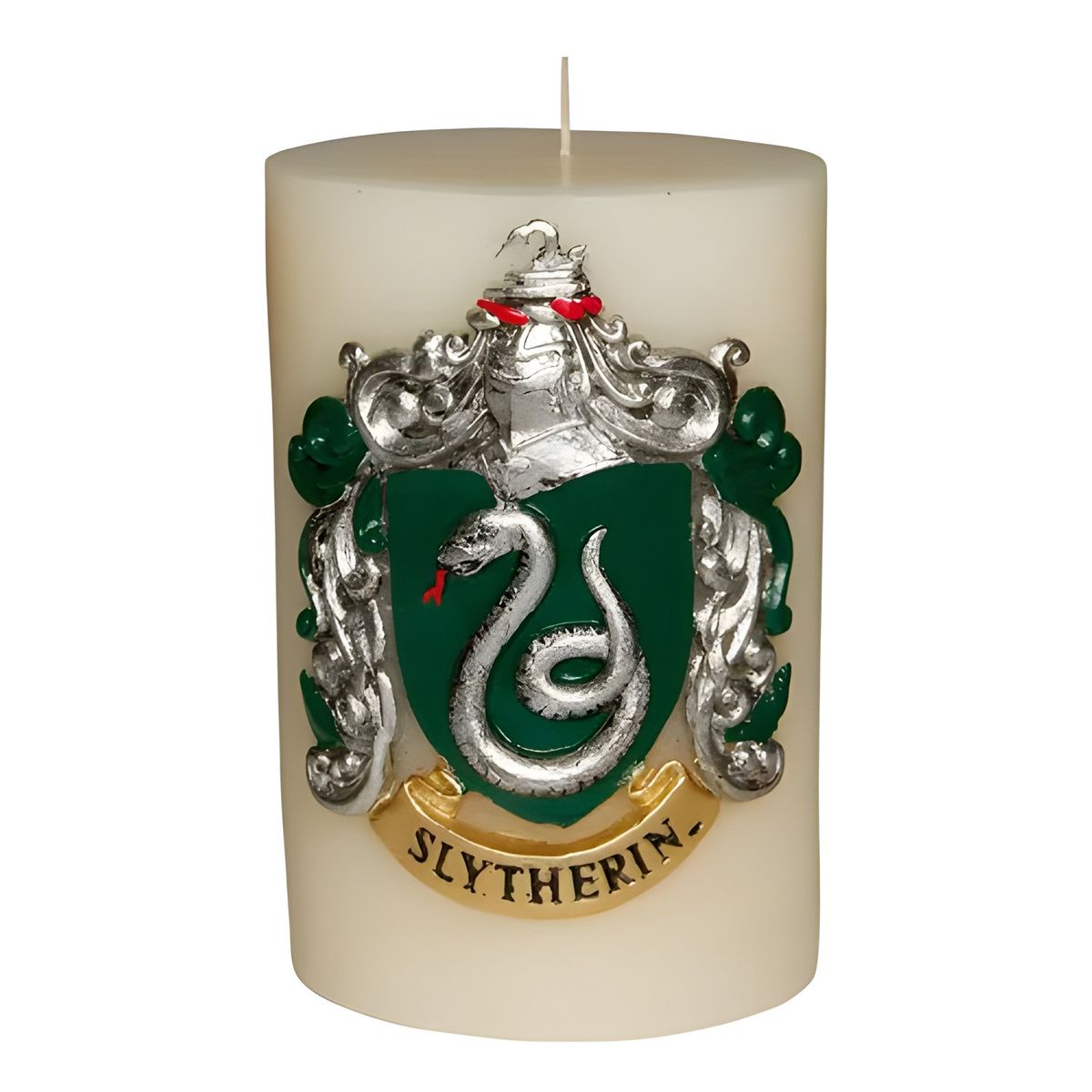 GENERICO - Vela decorativa esculpida estilo serpiente