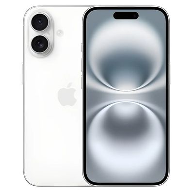 Apple Iphone 16 128Gb Reacondicionado Esim Blanco 128 Gb