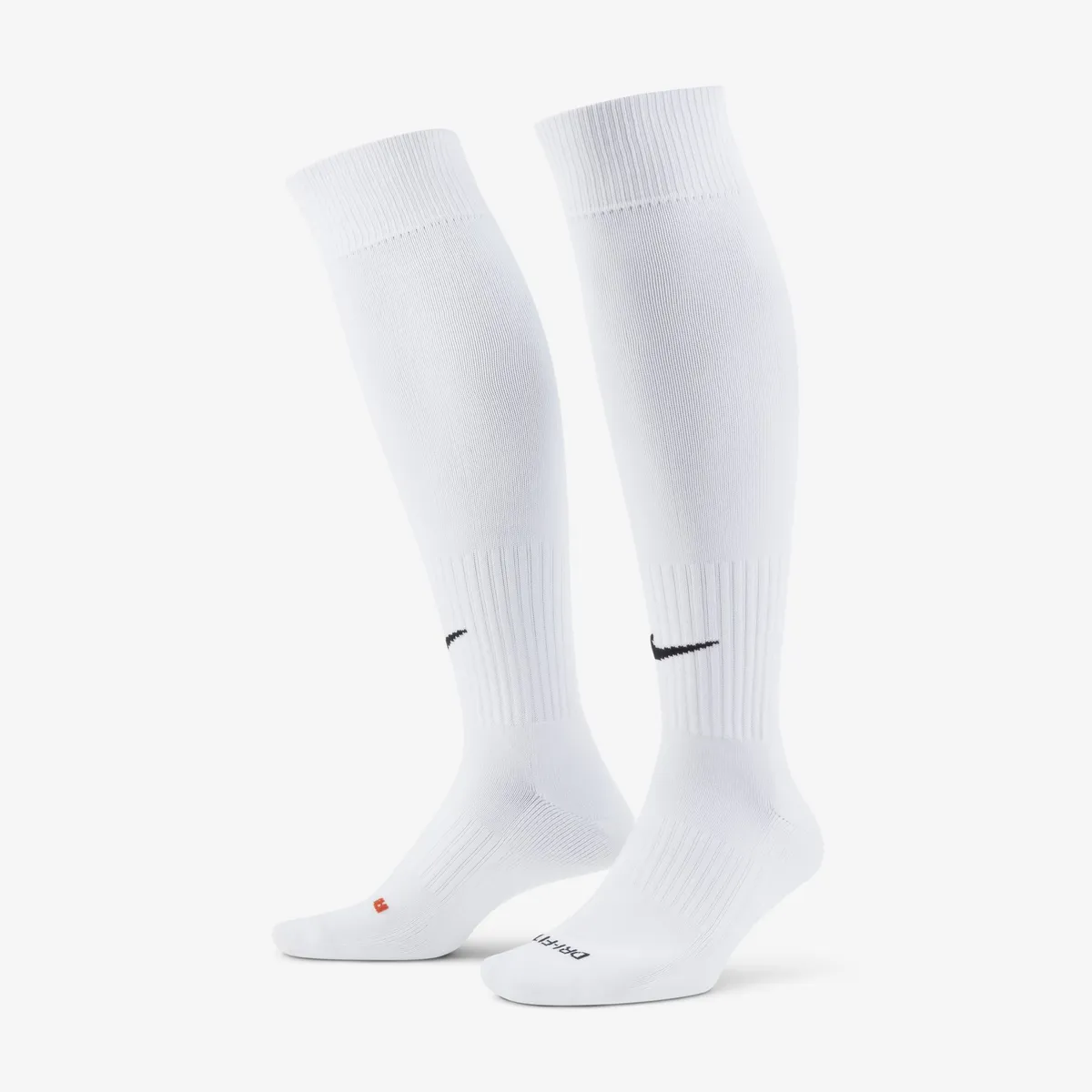 NIKE - Calcetas Nike Academy Blanco Unisex adulto - Blanco