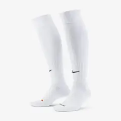 NIKE - Calcetas Academy Blanco Unisex adulto - Blanco