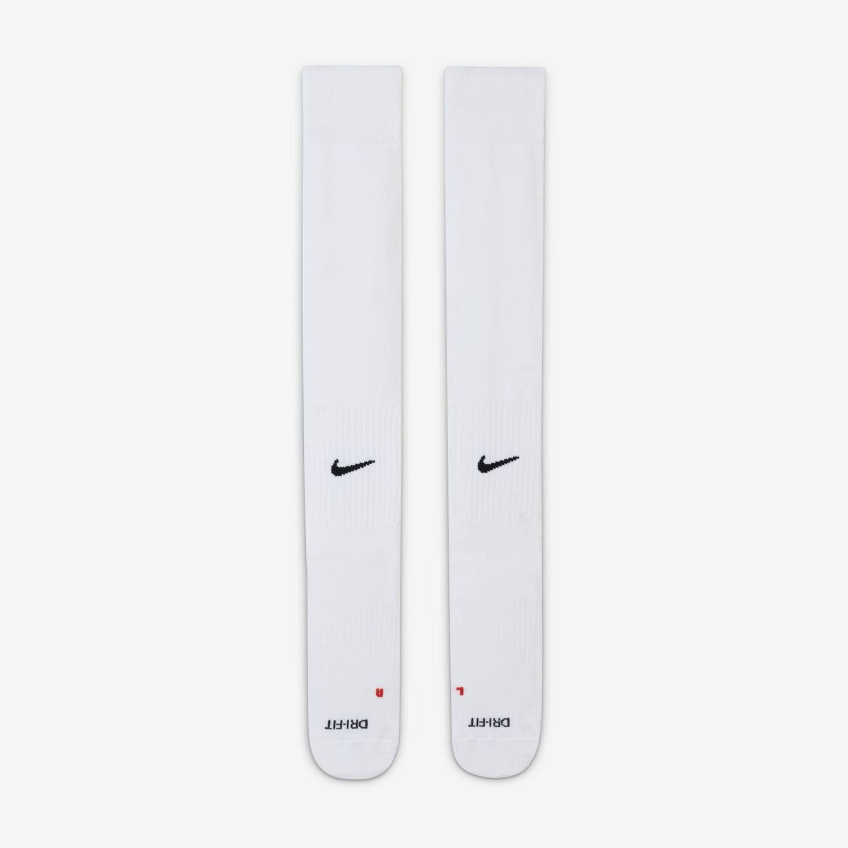NIKE - Calcetas Nike Academy Blanco Unisex adulto - Blanco