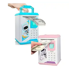 GENERICO - Alcancía cajero automático electrónica infantil