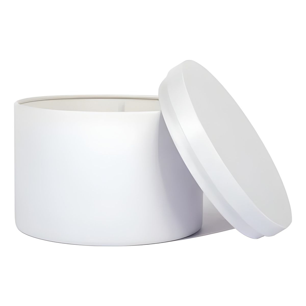 GENERICO - Vela aromática 8 oz en portavela aluminio