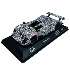 FORMULA 1 - Dome S101 WEC 24H LeMans 2002 #16 Lammers – Coronel – Hillebrand Caja Acrilica 1:43