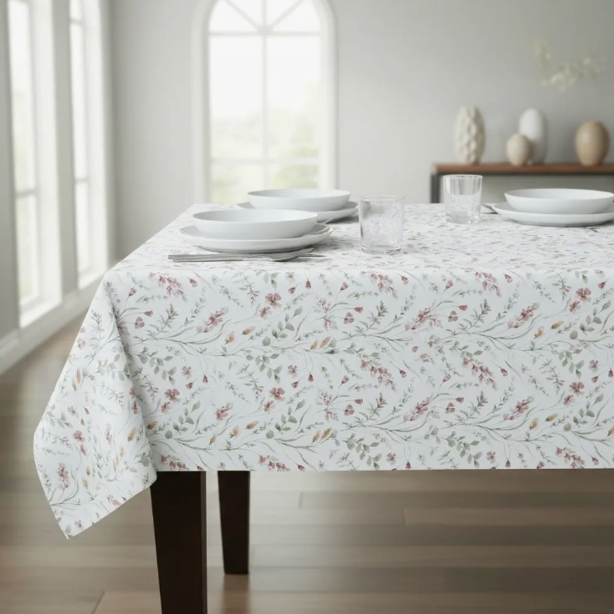 GENERICO - Mantel Rectangular Mantel De Mesa Decorativa 140x180cm