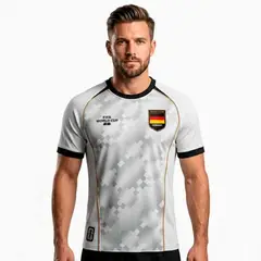 SPARTA - Camiseta Futbol hombre Fexpro fifa fanwear ROTW Alemania