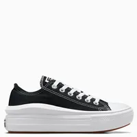 Chuck Taylor All Star Move Zapatilla Urbana Mujer Negro