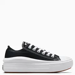 CONVERSE - Chuck Taylor All Star Move Zapatilla Urbana Mujer Negro