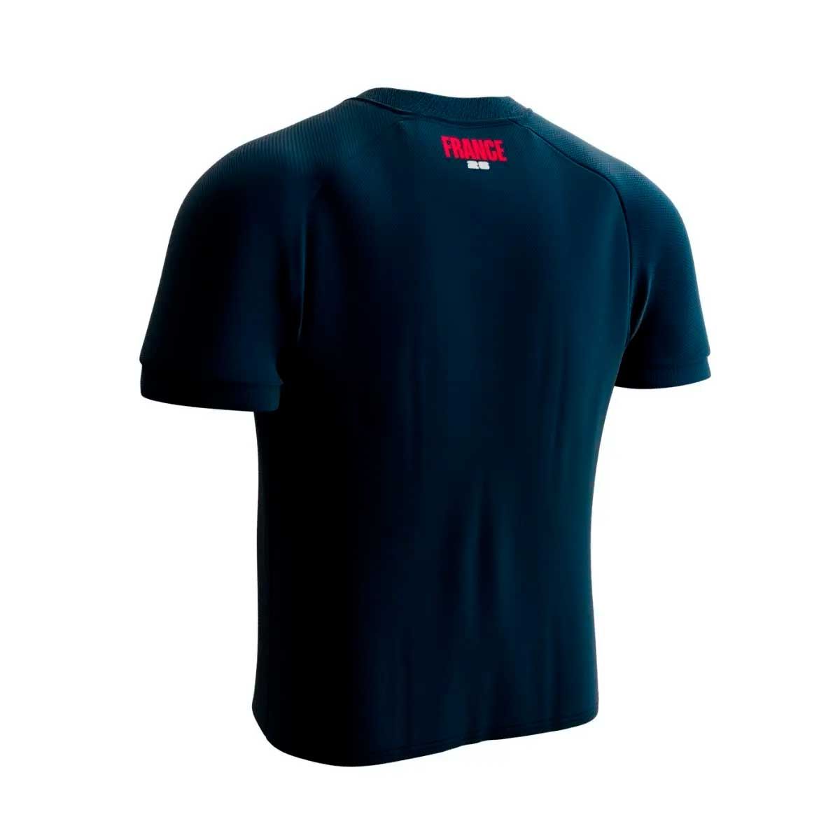 SPARTA - Camiseta Futbol hombre Fexpro fifa fanwear ROTW Francia Azul