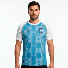 SPARTA - Camiseta Futbol hombre Fexpro fifa fanwear ROTW Argentina