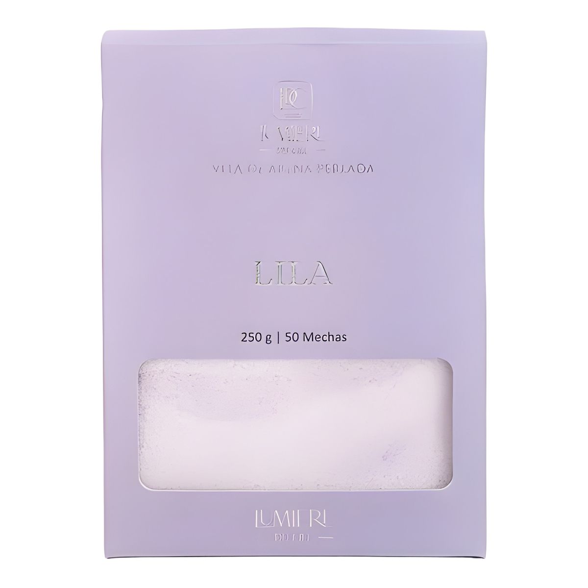 GENERICO - Vela de arena perlada sin aroma lavanda