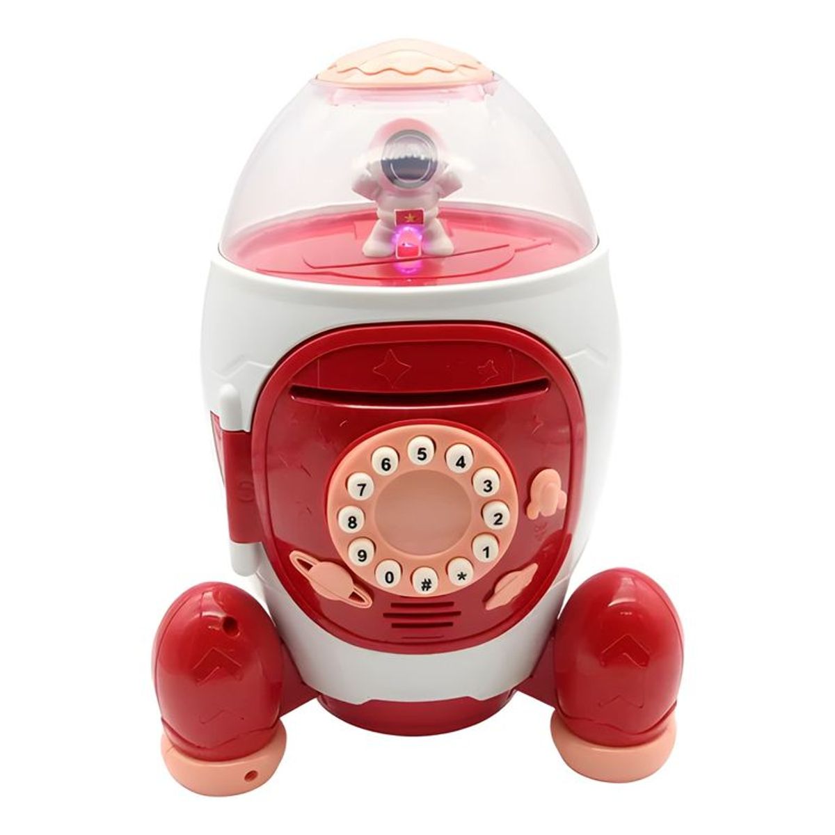 GENERICO - Alcancía espacial con contraseña infantil 15