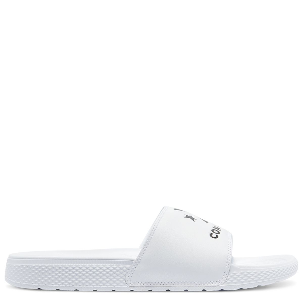 CONVERSE - Sandalia Hombre Blanco Converse