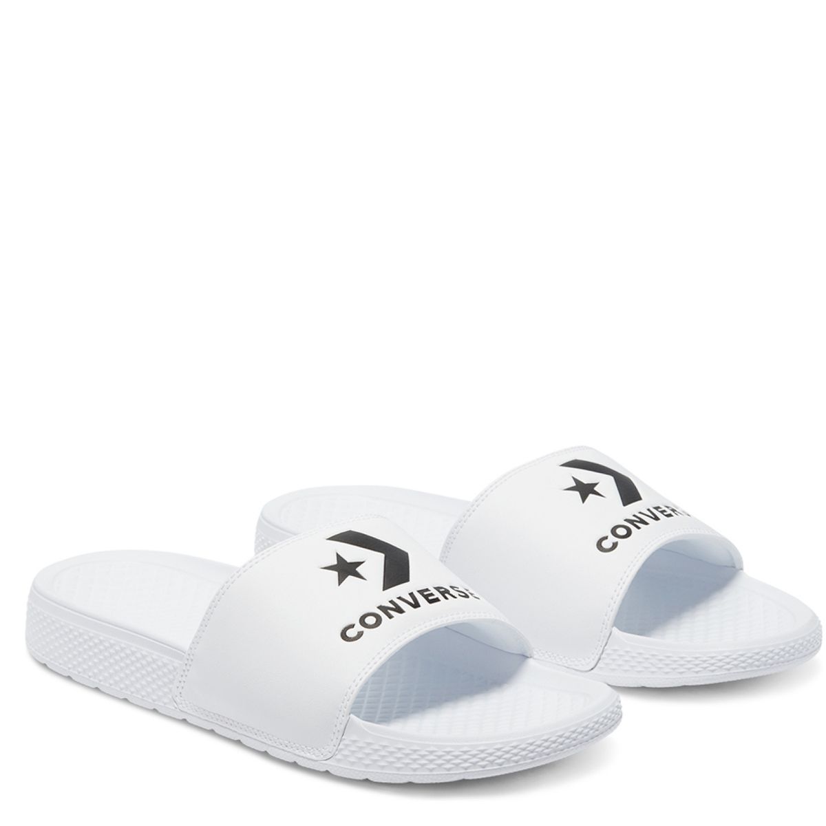 CONVERSE - Sandalia Hombre Blanco Converse