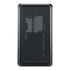 COOLER MASTER - Gabinete MasterFrame 500 Mesh, 3 Ventiladores PWM, E-ATX, ATX, m-ATX, mini ITX, Negro