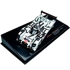 FORMULA 1 - Auto LeMans Porsche 919 2014 WEC LeMans #20 Bernhard/ Webber/ Hartley IXO Models 1:43