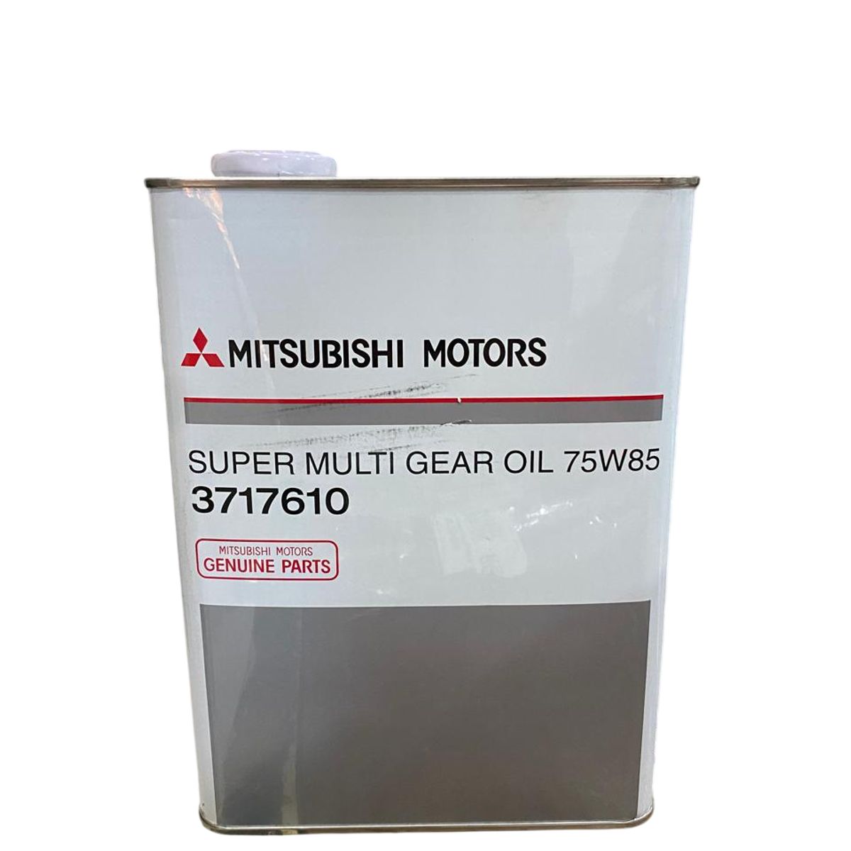 GENERICO - Aceite Caja Mitsubishi L200 75w 85 4 lts