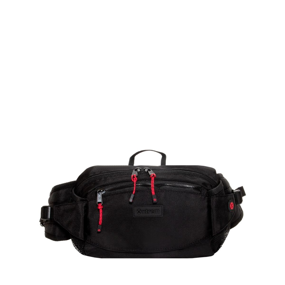 XTREM - Banano Xtrem Lambda 3XT M Negro/Rojo