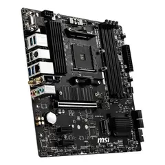 MSI - PLACA MADRE B550M PRO-VDH WIFI sAM4 DDR4 MICRO ATX P/N B550MPRO-VDHWIFI