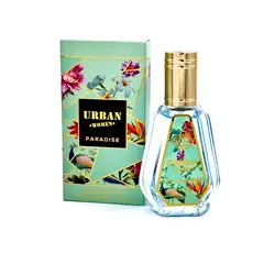 FRAGANCE WORLD - Perfume Urban Women Paradise Fragrance World EDP Mujer 50 ml