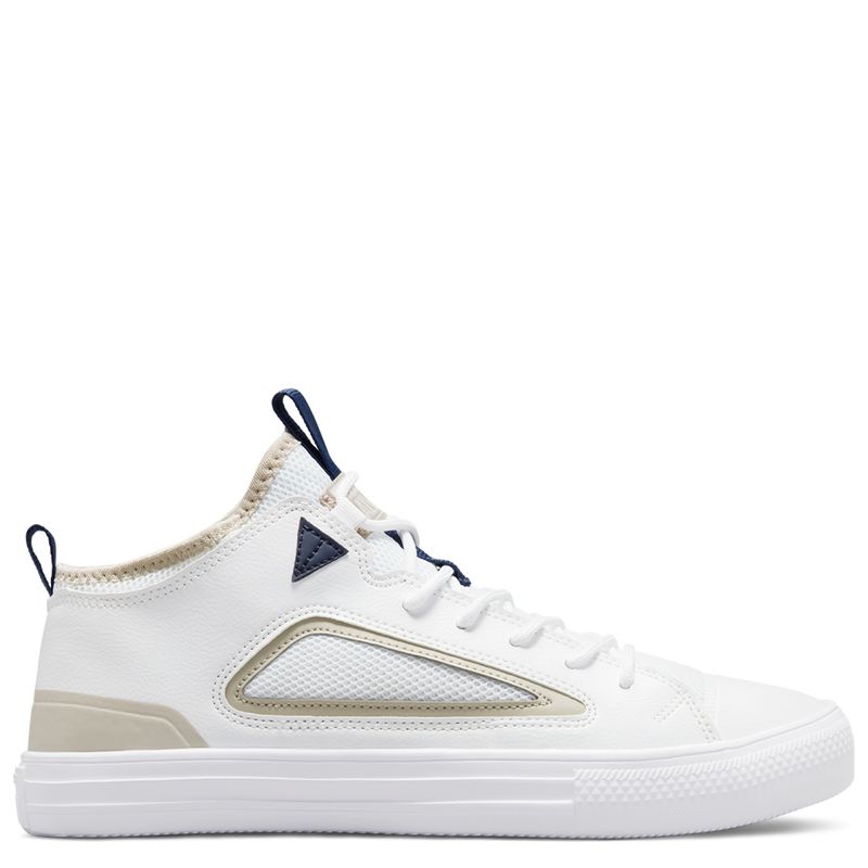 CONVERSE - Converse Chucktaylor all star ultra zapatilla urbana hombre blanco