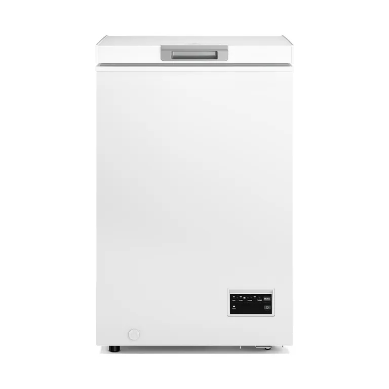 MADEMSA Congelador Freezer Horizontal Dual 98L Inverter Frío Directo M100DI