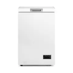 MADEMSA - Congelador Freezer Horizontal Dual 98L Inverter Frío Directo M100DI
