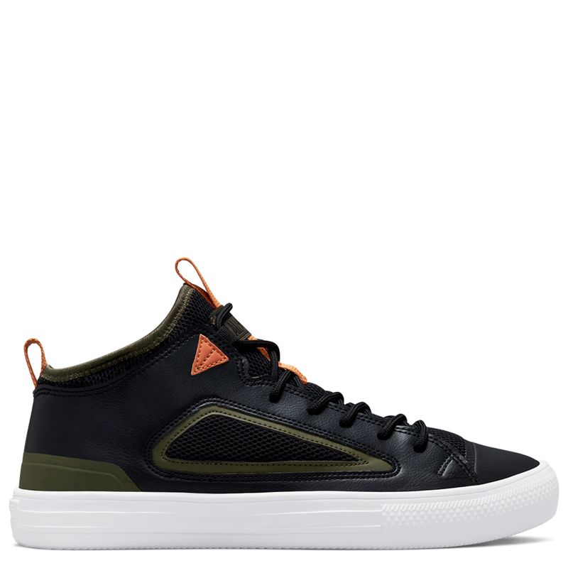CONVERSE - Converse Chucktaylor all star ultra zapatilla urbana hombre negro