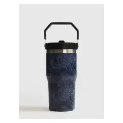 LOUNGE - Botella Térmica Estampado
