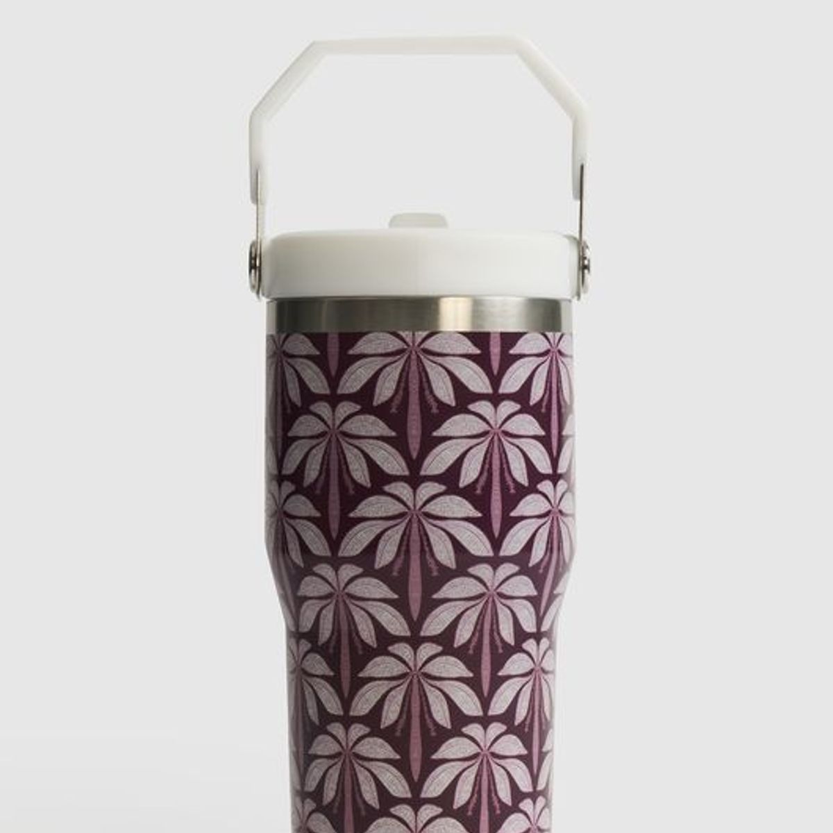 LOUNGE - Botella Térmica Estampado LOUNGE