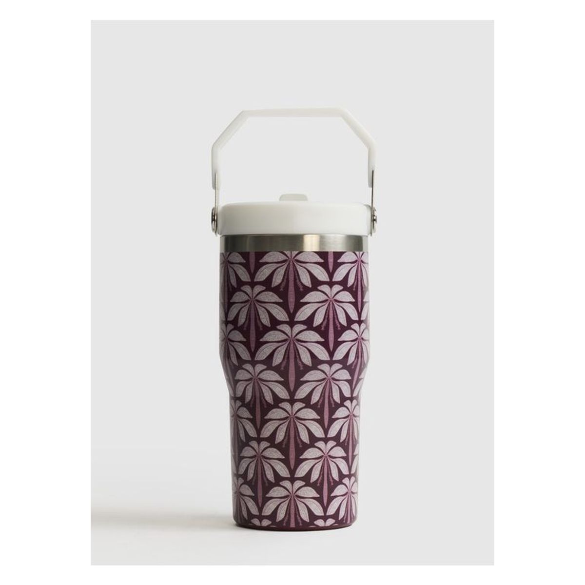 LOUNGE - Botella Térmica Estampado LOUNGE