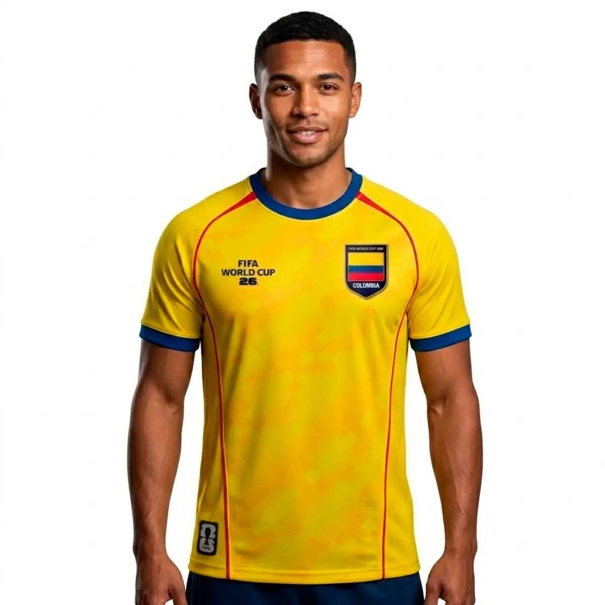 SPARTA - Camiseta Futbol hombre Fexpro fifa fanwear ROTW Colombia