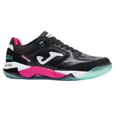JOMA - Zapatilla Fútbol Sala Hombre Top Flex Negro
