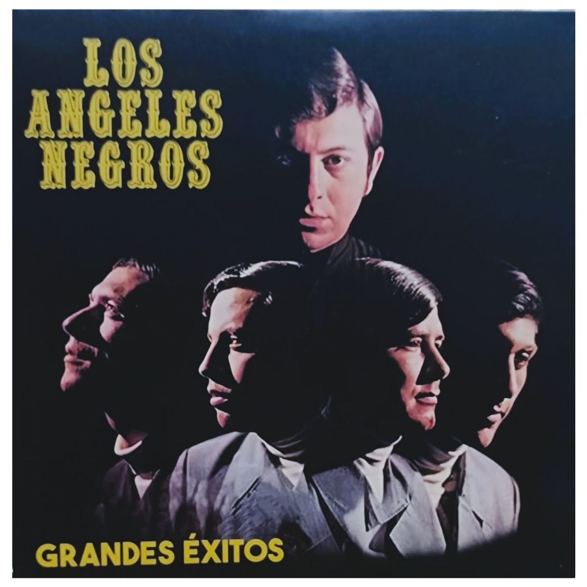 GENERICO - LOS ANGELES NEGROS - GRANDES EXITOS / VINILOS