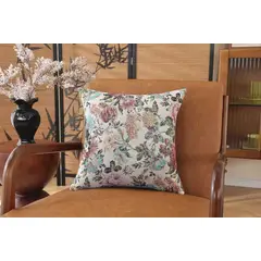 GENERICO - Pack de 2 Fundas Para Cojin Estilo Bohemio