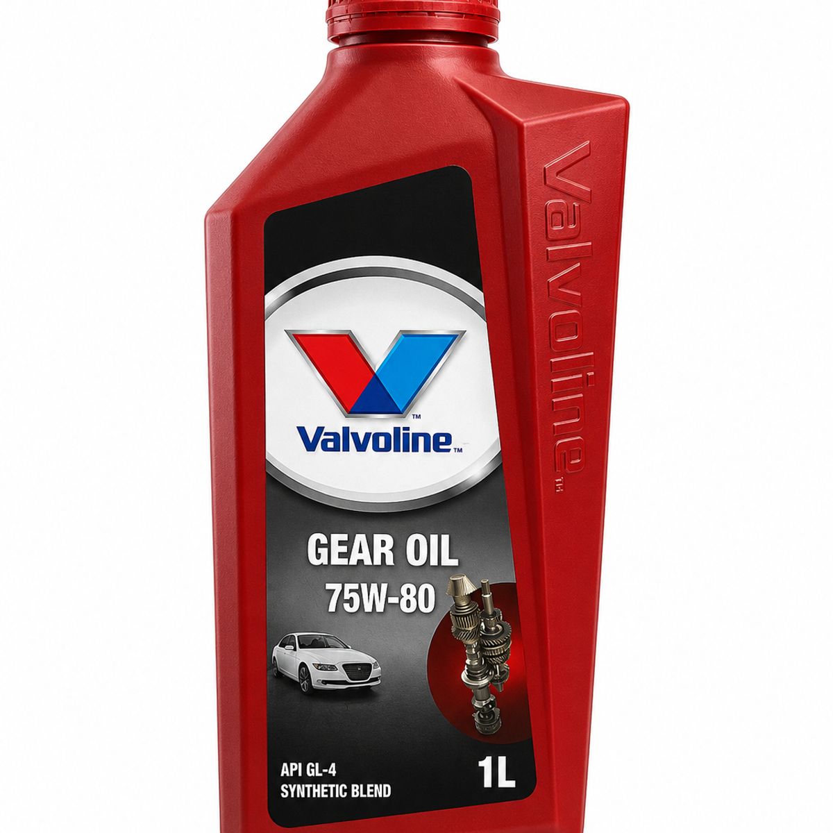 GENERICO - Aceite Valvoline 75w80 1lts Caja Mecánica L200 G2 2007-2024 