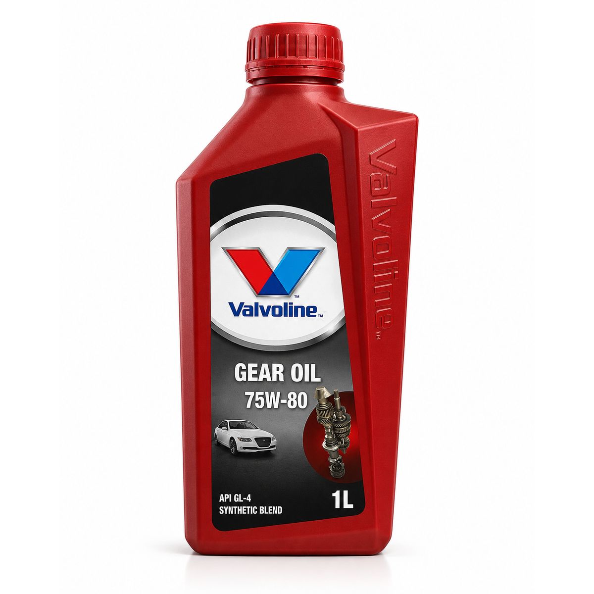 GENERICO - Aceite Valvoline 75w80 1lts Caja Mecánica L200 G2 2007-2024 