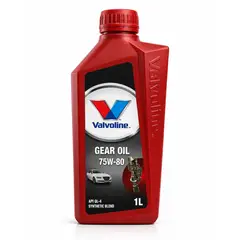 GENERICO - Aceite Valvoline 75w80 1lts Caja Mecánica L200 G2 2007-2024