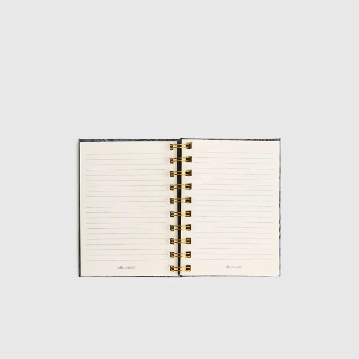 LOUNGE - Set Cuaderno Y Lápiz Mujer Print