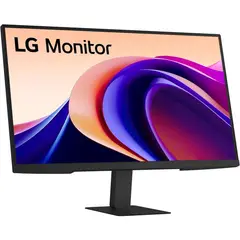 LG - Monitor 27" QHD 2560x1440 - IPS HDMI / USB-C - 100Hz VESA