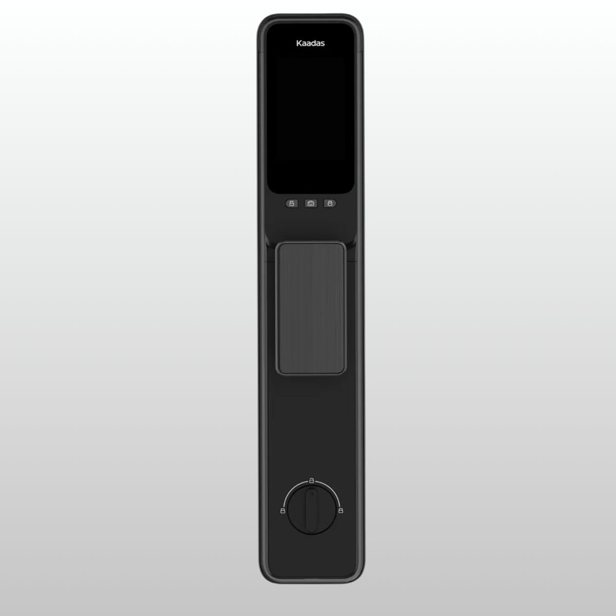KAADAS - Kaadas Cerradura Inteligente Q9 Facial, Huella, Vena del Dedo, PIN, RFID, Llave y WiFi
