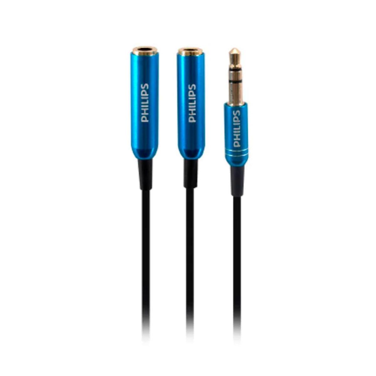 PHILIPS - Cable Splitter 3.5mm Philips SWA7200C