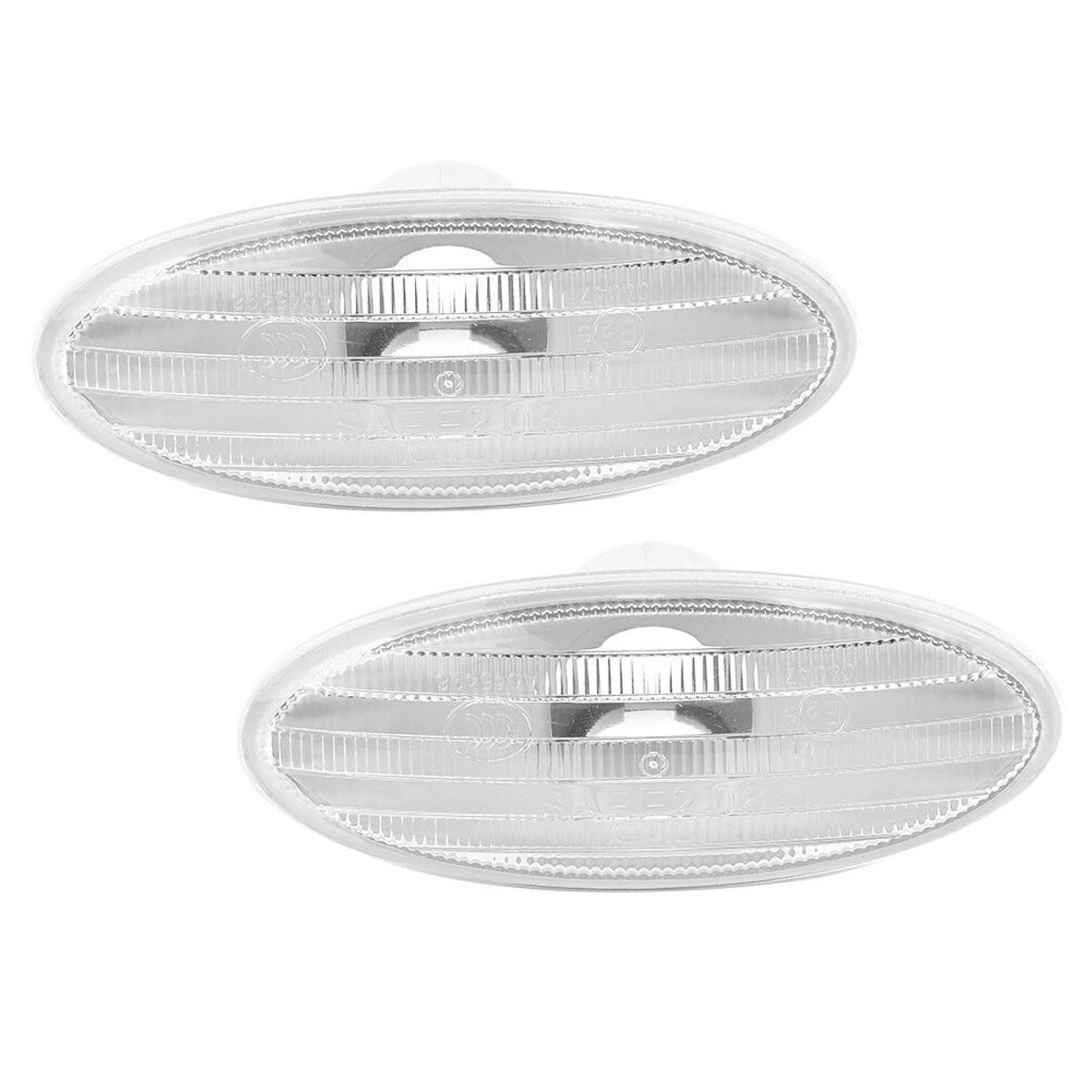 OEM - Faros Intermitentes Laterales Nissan Qashqai Juke Xtrail Par