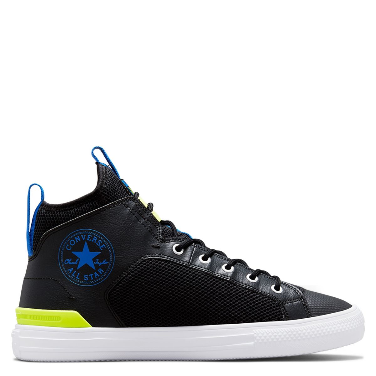 CONVERSE - Converse Chucktaylor all star ultra zapatilla urbana hombre negro
