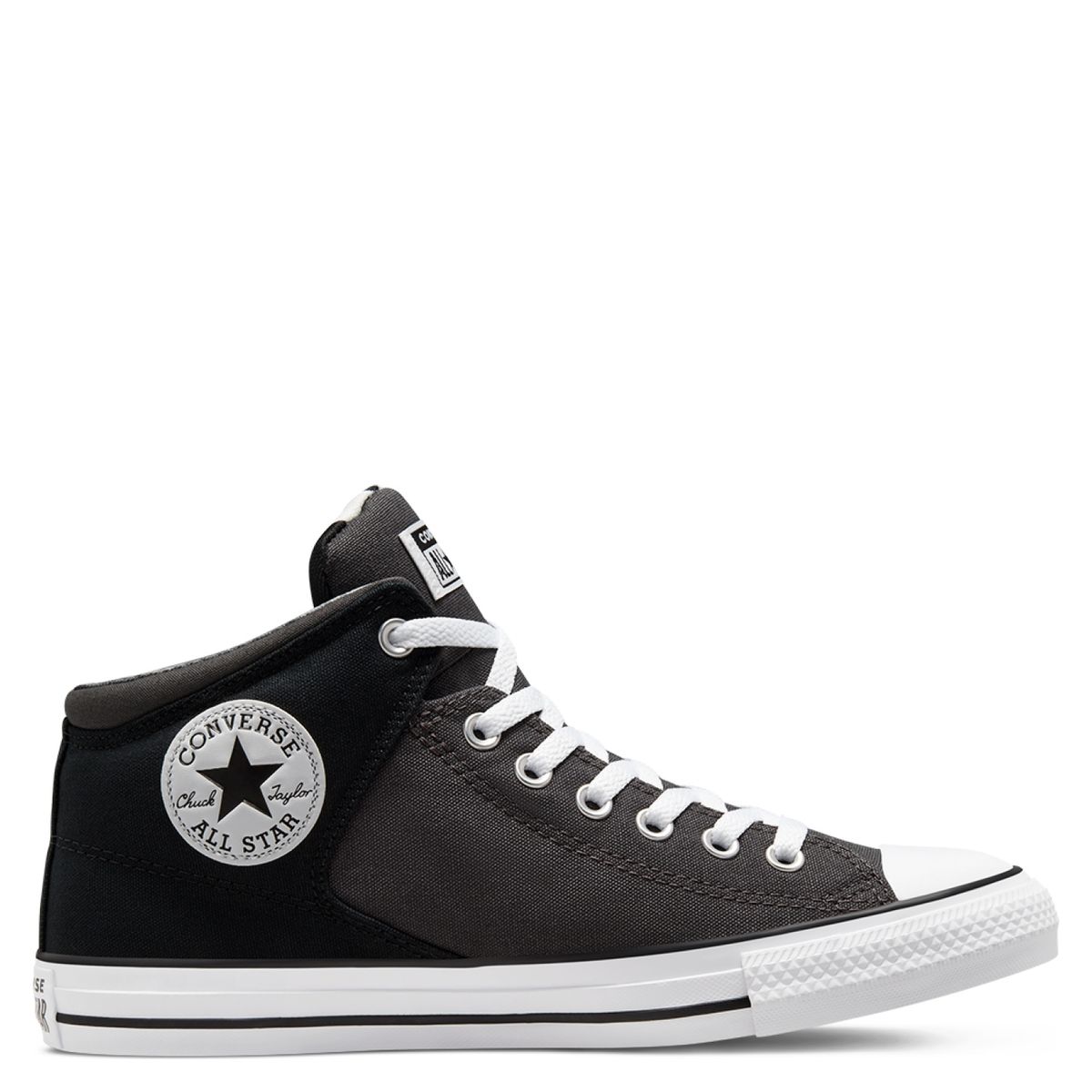 CONVERSE - Converse Chuck taylor high street zapatilla urbana hombre negro