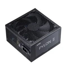 ADATA - Fuente de Poder XPG Pylon II 650W 80+ Bronze ATX 3.1