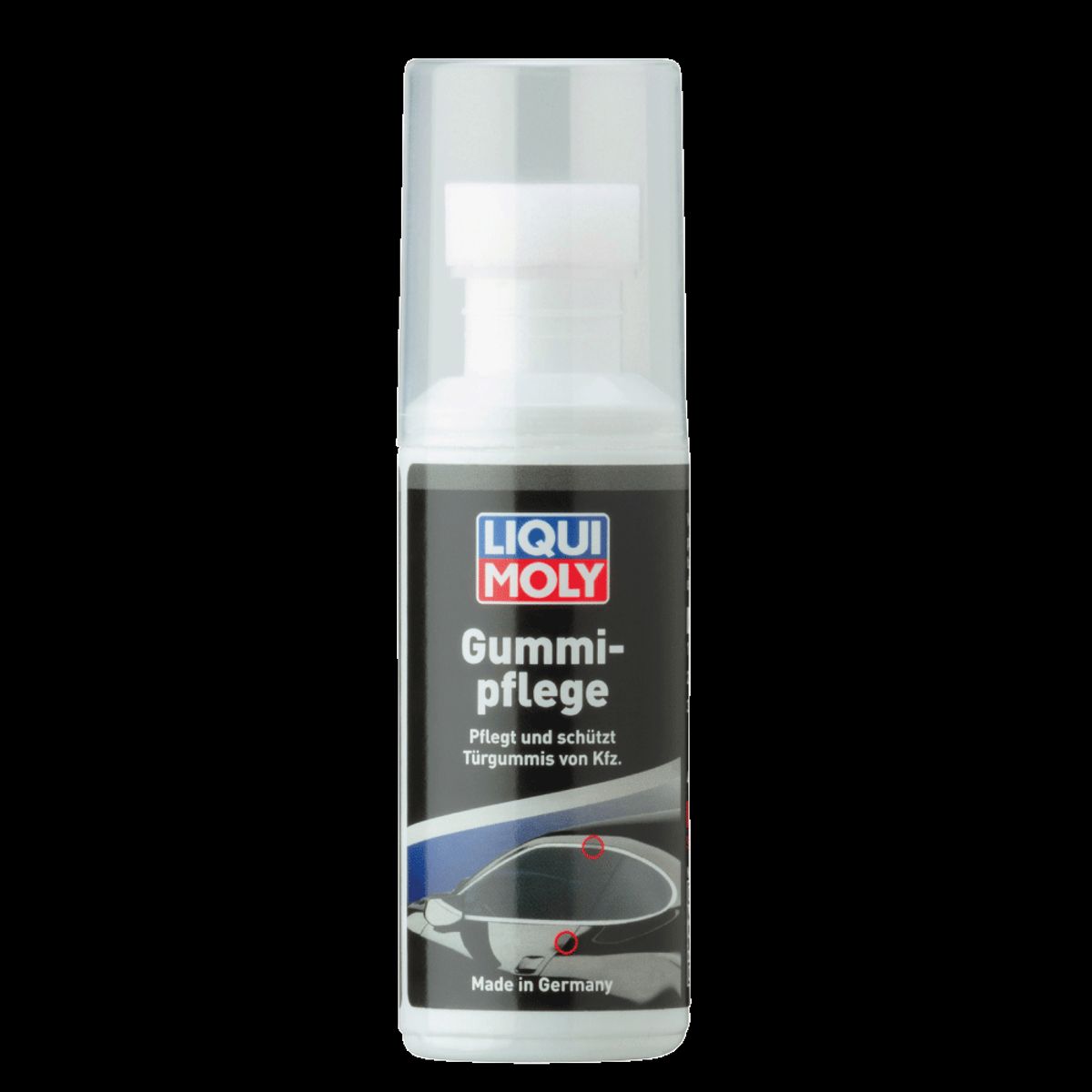 Cuidado elementos de Goma Liqui Moly Gummipflege 75 ml, marca LIQUI MOLY - Foto Principal