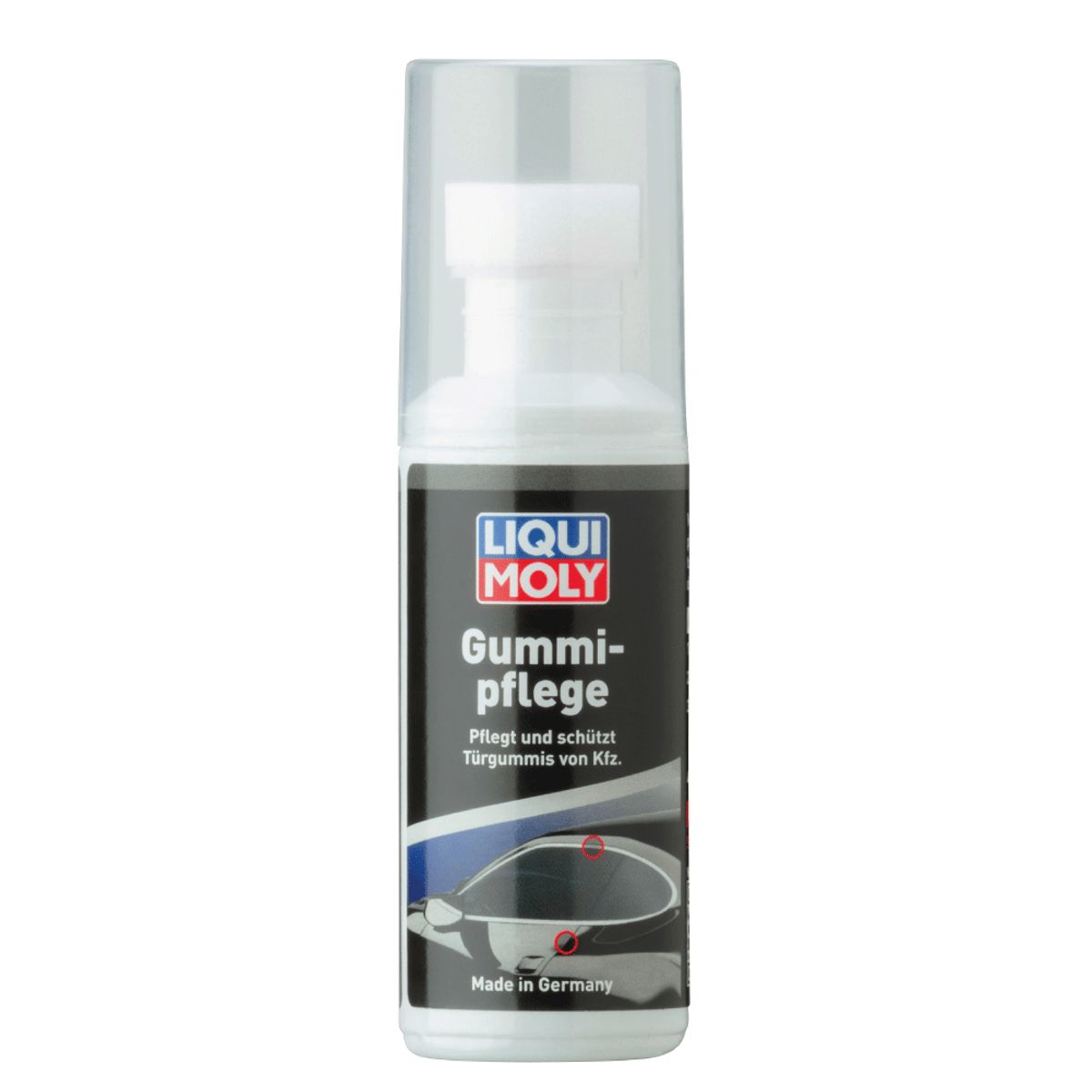 Cuidado elementos de Goma Liqui Moly Gummipflege 75 ml, marca LIQUI MOLY - Foto Principal
